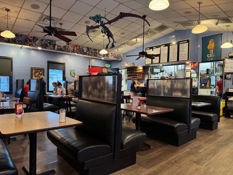 Magnolia Cafe, Texas