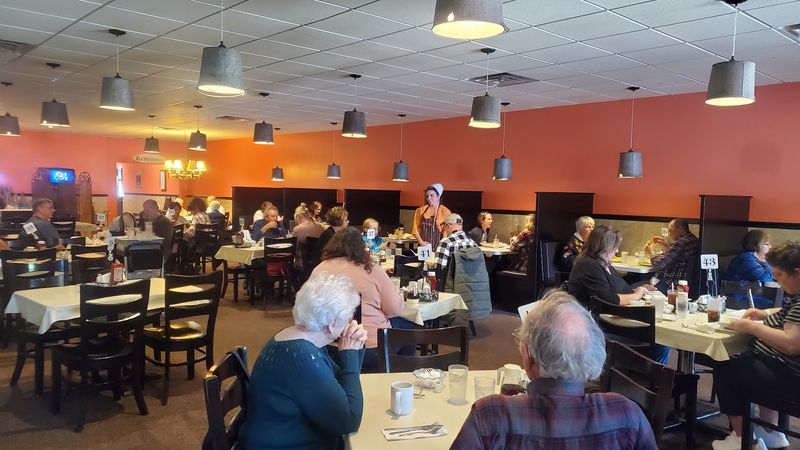 The Atmosphere Feels Like Indiana the Way It Used to Be