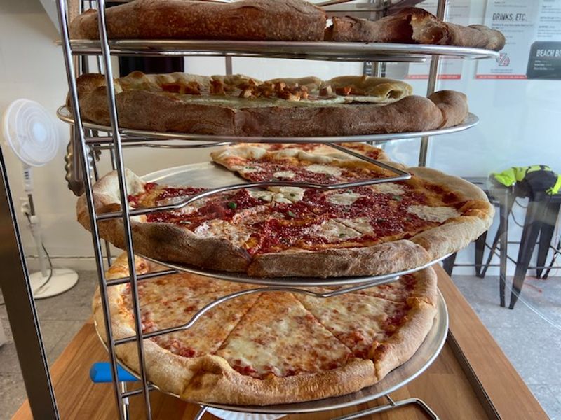 Pizza Spots That Understand the Shore Assignment