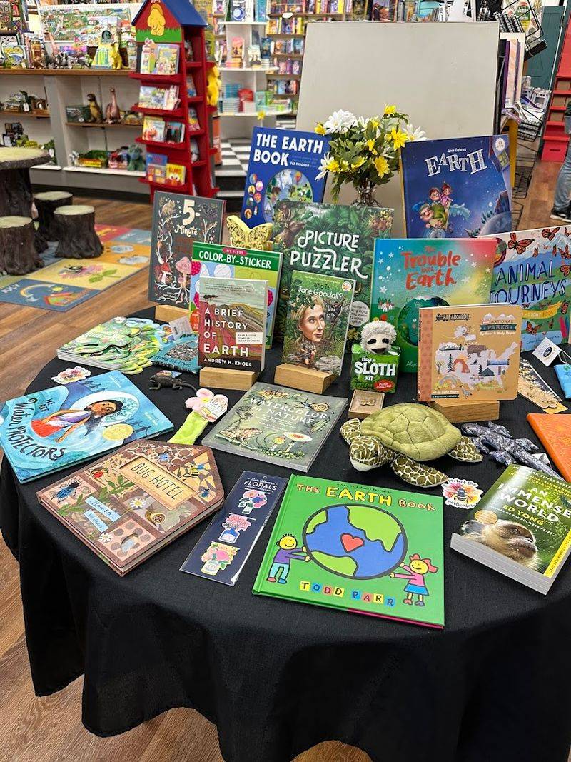 Gifts Go Beyond Books