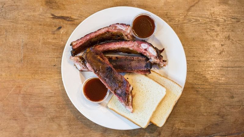 Ribs Make You Forget About Everything Else