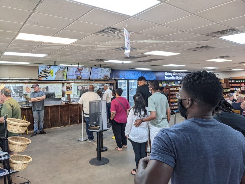 Pulled Pork and Sausage Worth the Drive Alone