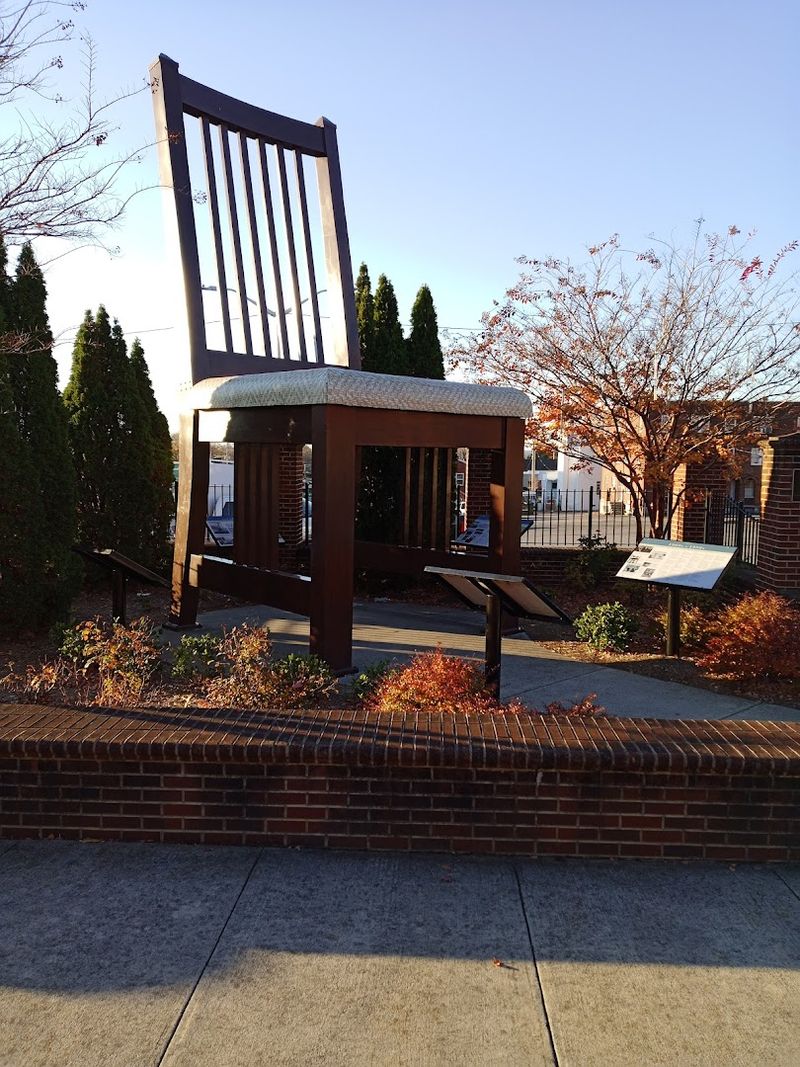 Finding the Big Chair: Address and Final Thoughts