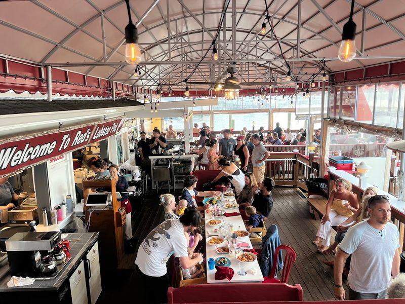 Key Lime Pie and Banana Cream Pie Worth Saving Room For