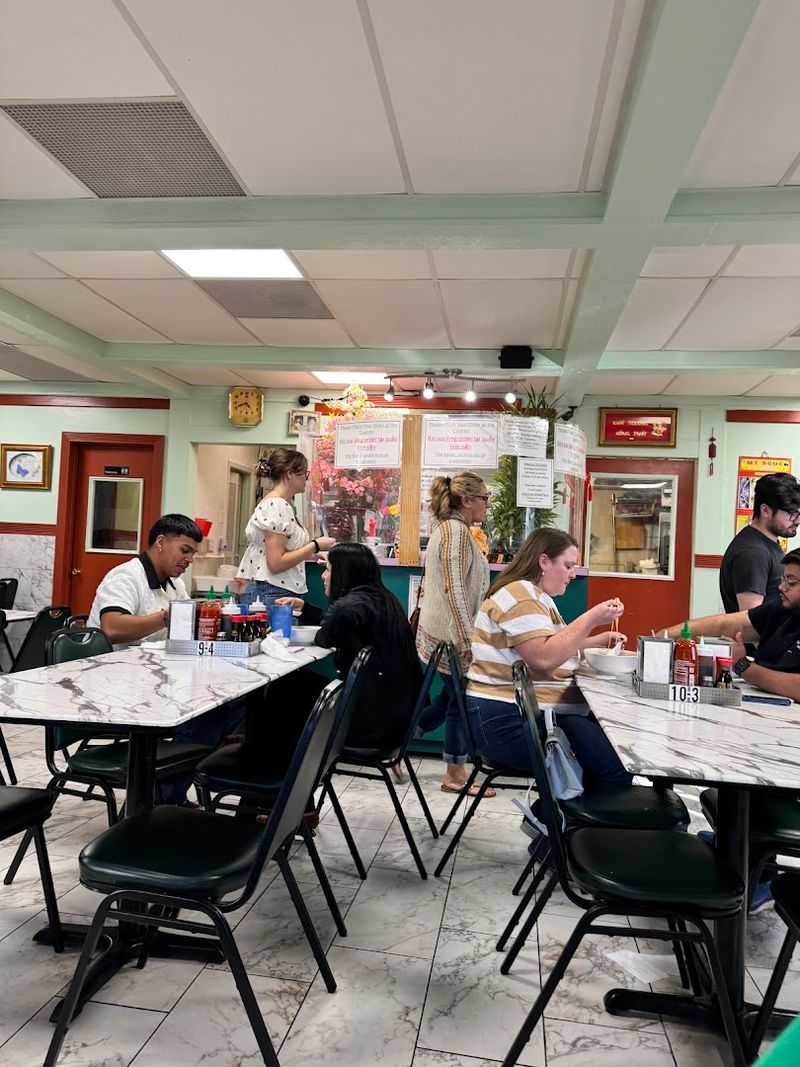 The Welcoming and Unpretentious Atmosphere Inside