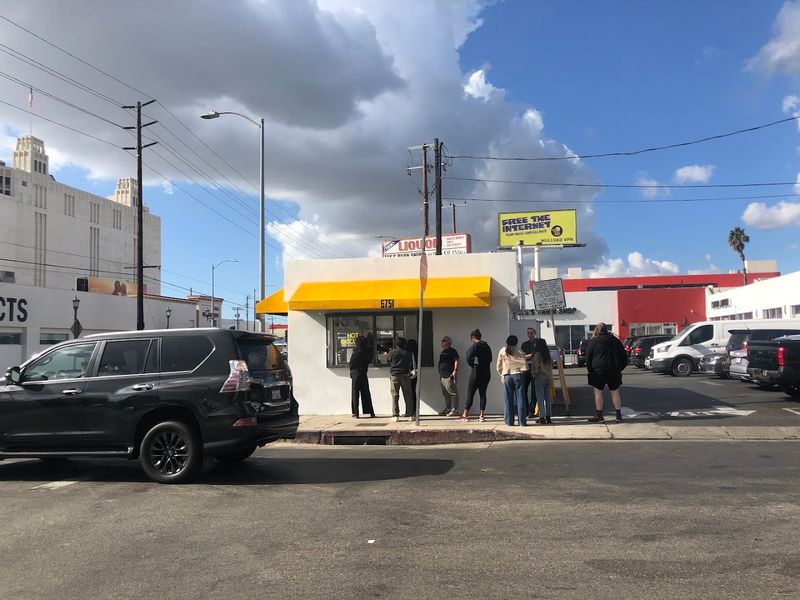 From Pop Up Chaos To Brick And Mortar Consistency In Hollywood