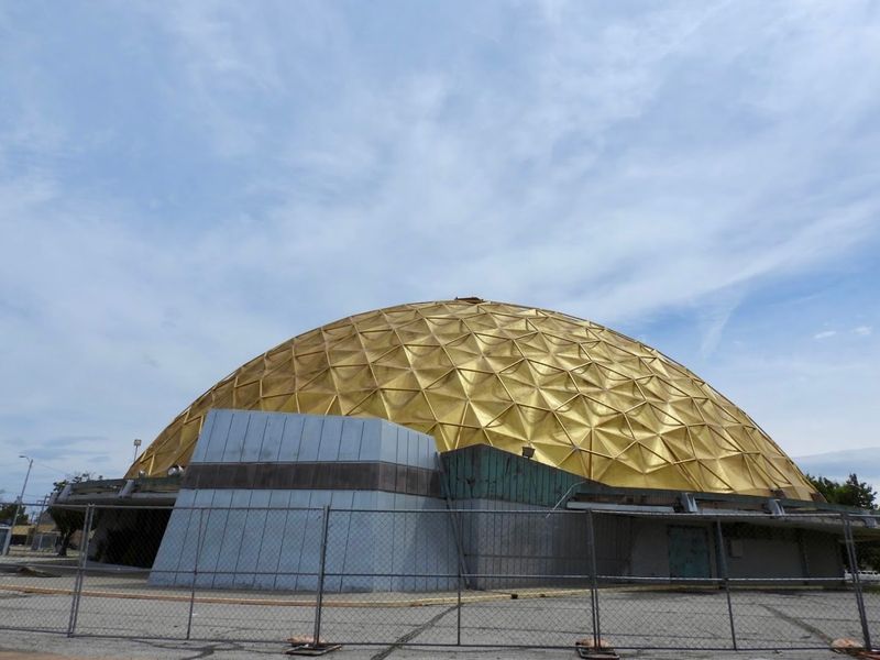 A Building With More Lives Than a Cat