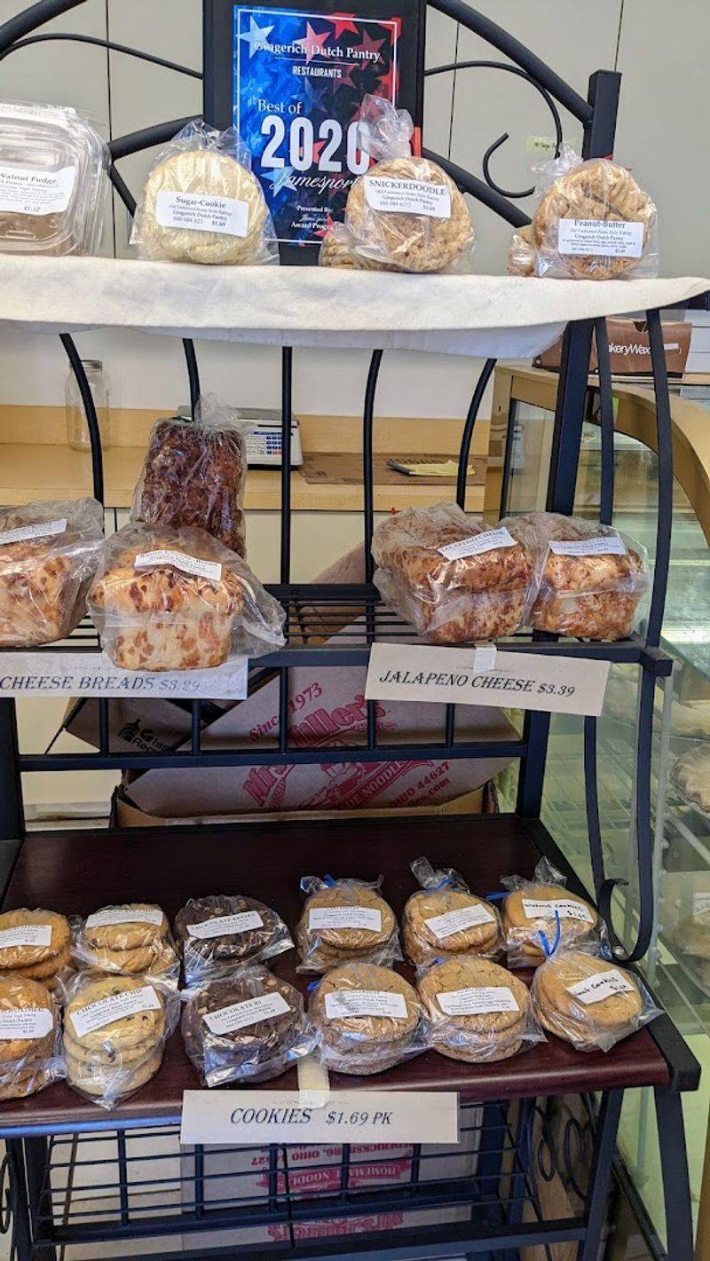 Bakery Case Picks That Turn Into A Take Home Stack