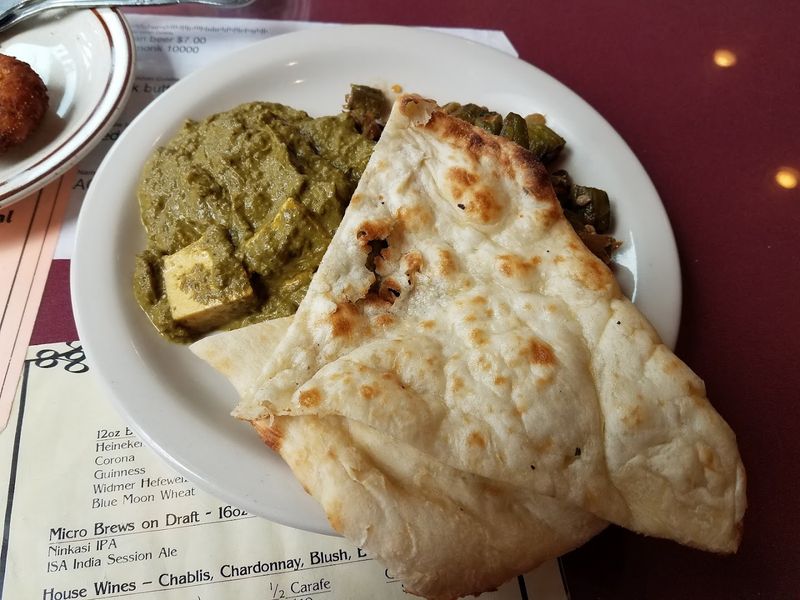 Fresh Naan and the Art of Eating It Right