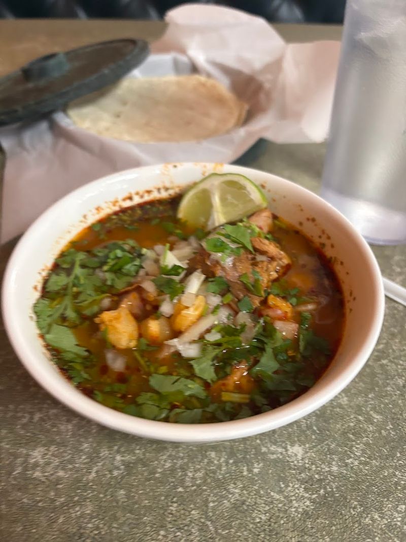 Menudo and Pozole Hit Different Here