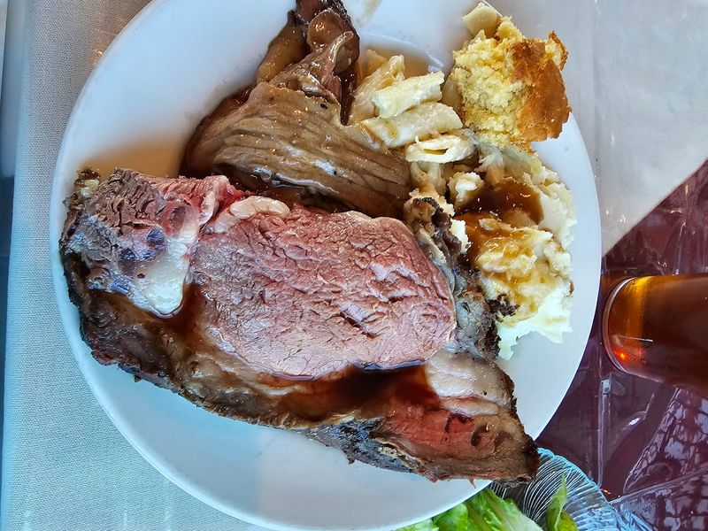 Southern BBQ Done With Genuine Soul