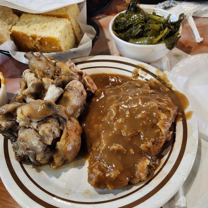 Smothered Pork Chops and Fried Chicken That Hit Different Every Single Time