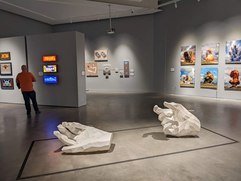 Free Admission Makes It Accessible for Everyone