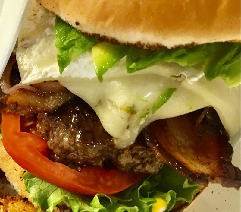 Giant Burger, Springfield, Oregon