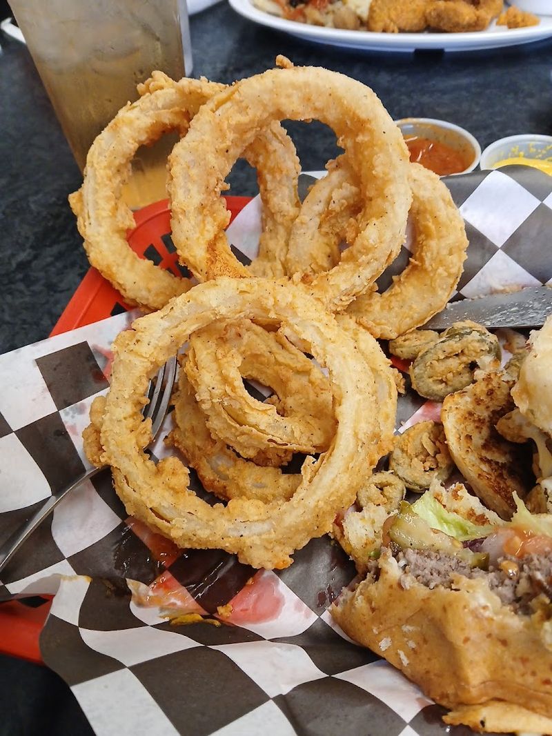 Onion Rings That Steal the Show