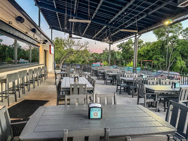 The Patio and Outdoor Space That Invites You to Linger