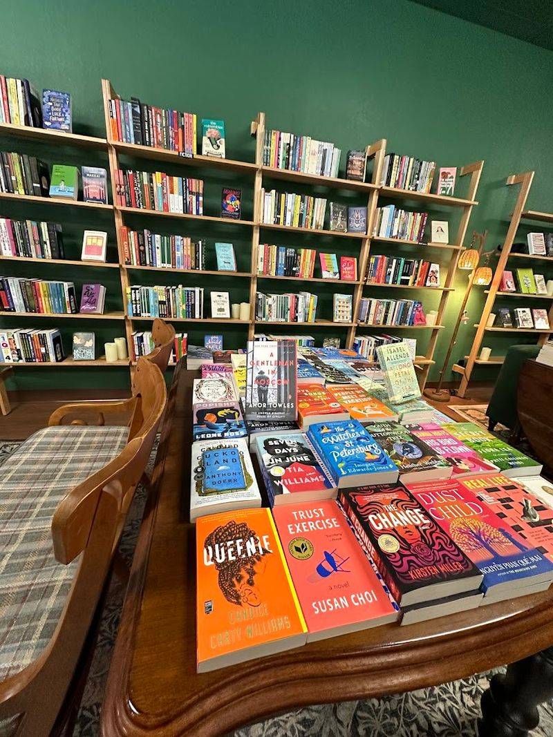 Books Curated With Real Intention and Heart