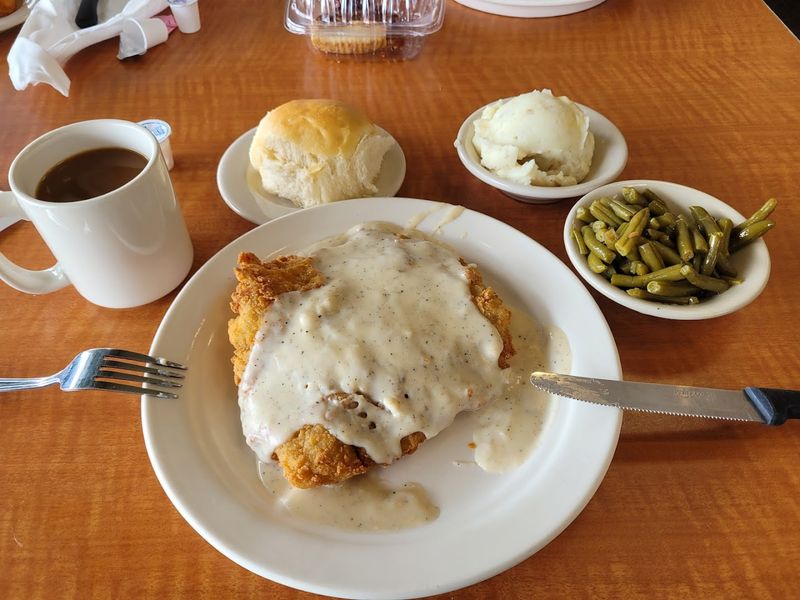 Comfort Food Done the Texas Way