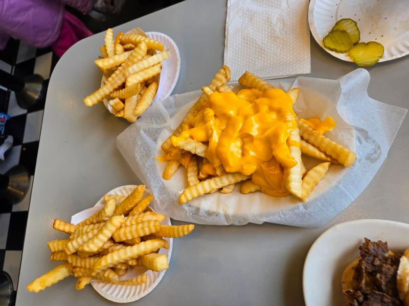 Crinkle Cut Fries That Deserve Their Own Fan Club