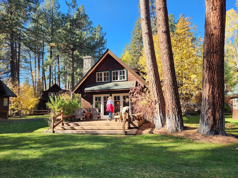 Fall Colors and Off-Season Magic at the Resort