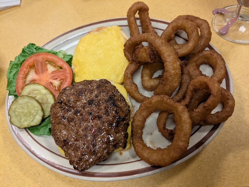 Classic Diner Food Done With Genuine Care