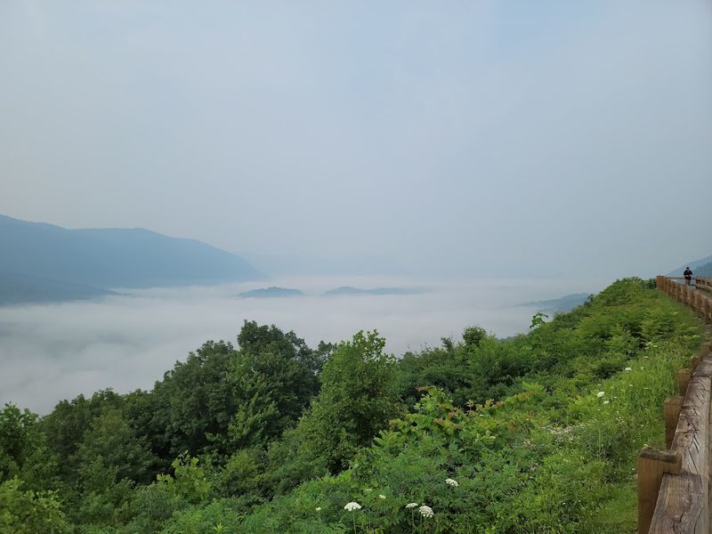 Sunrise at the Overlook Changes Everything