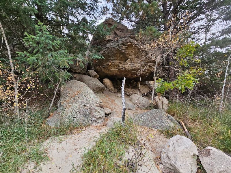 A Historic Colorado Stop That Really Sticks