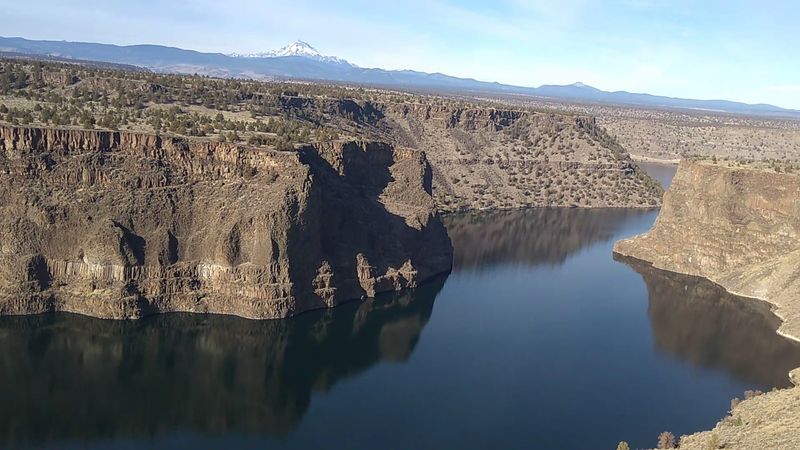 Lake Billy Chinook and Its Three-River Magic