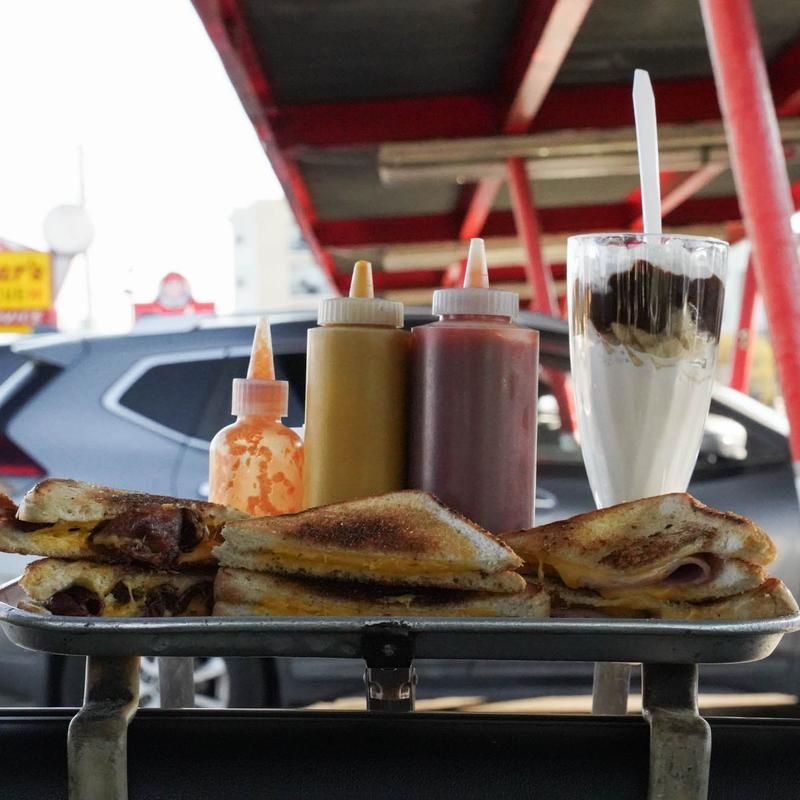 Soda Fountain Classics And Thick Milkshakes Made Right