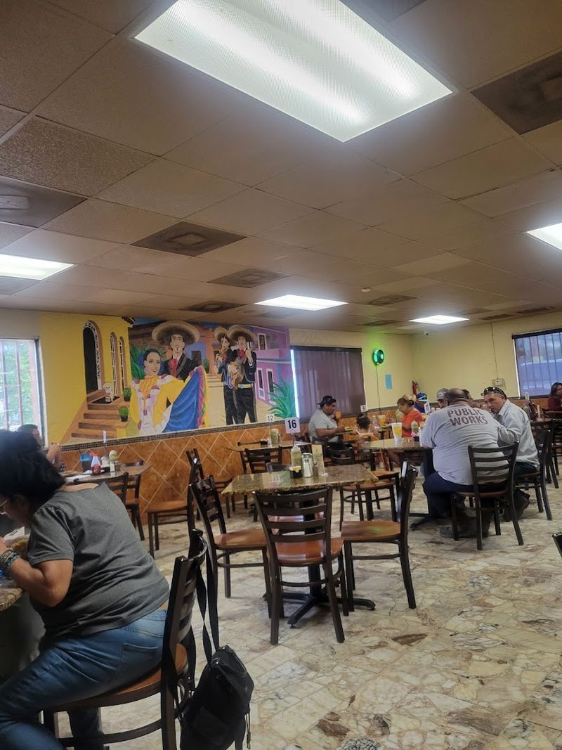 Mornings at Eddie's Have Their Own Kind of Energy