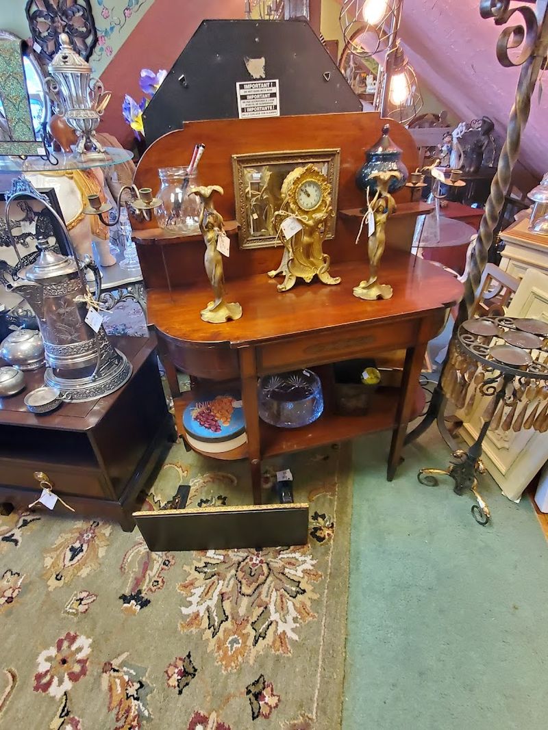 The 1868 House: A Genuine Step Back in Time