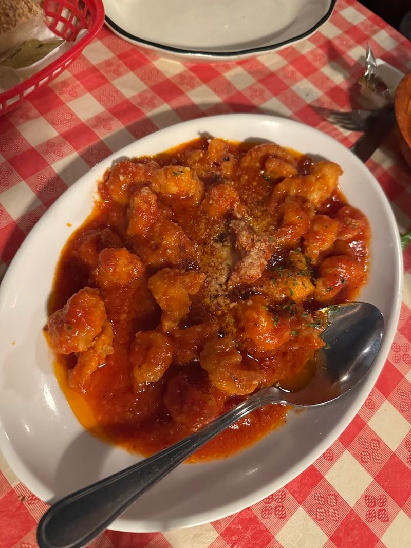 The Menu That Has Not Changed Since 1967