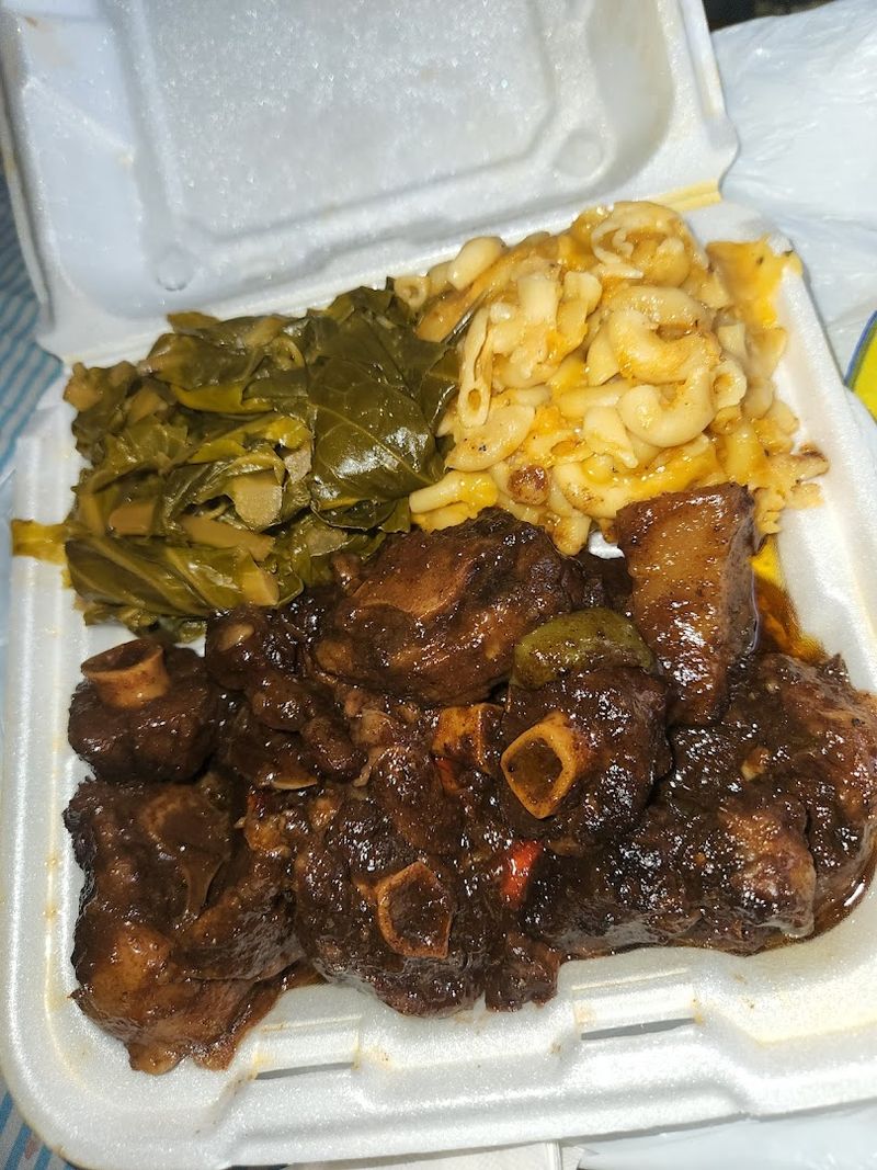 Collard Greens Done the Right Way