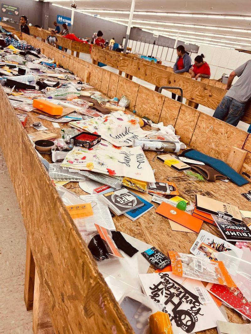 A Discount Stop That Feels Like A Game