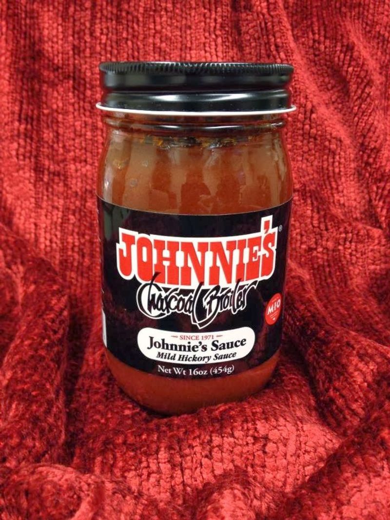 The Signature Hickory Smoke Sauce Is the Real Star