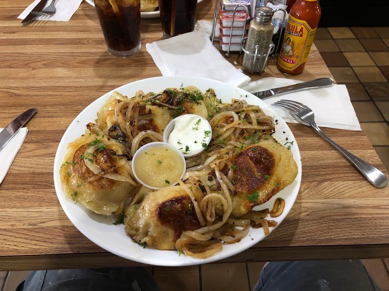 Pierogies That Make You Question Every Other Dumpling You Have Ever Eaten