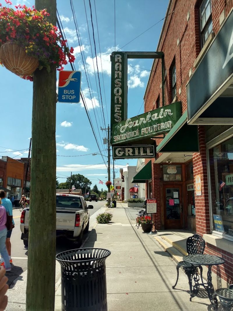 Main Street Antique Alley: Where Every Doorway Leads to a New Discovery