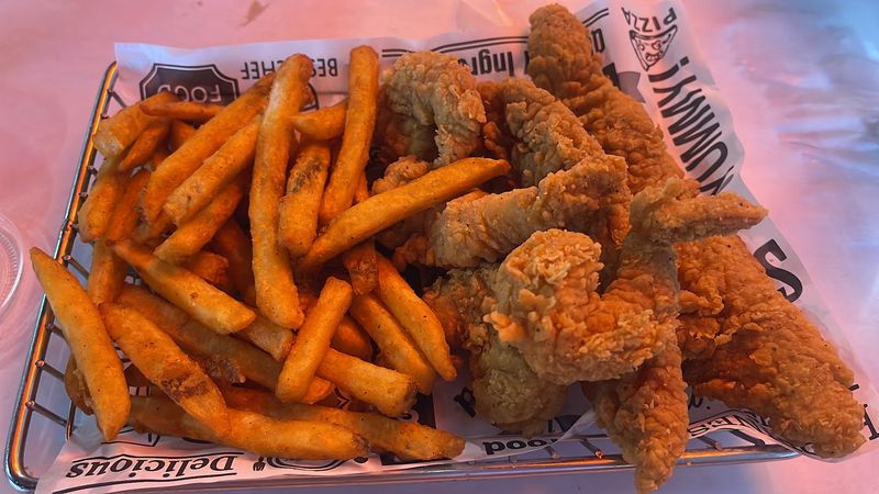 Local Eateries Around the Square Worth Every Bite