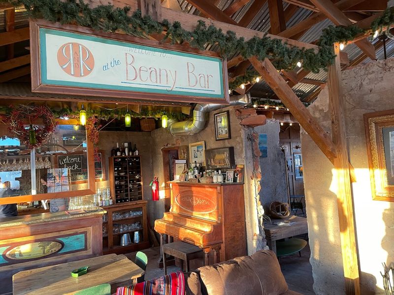 Beany Bar Brings Western Speakeasy Energy