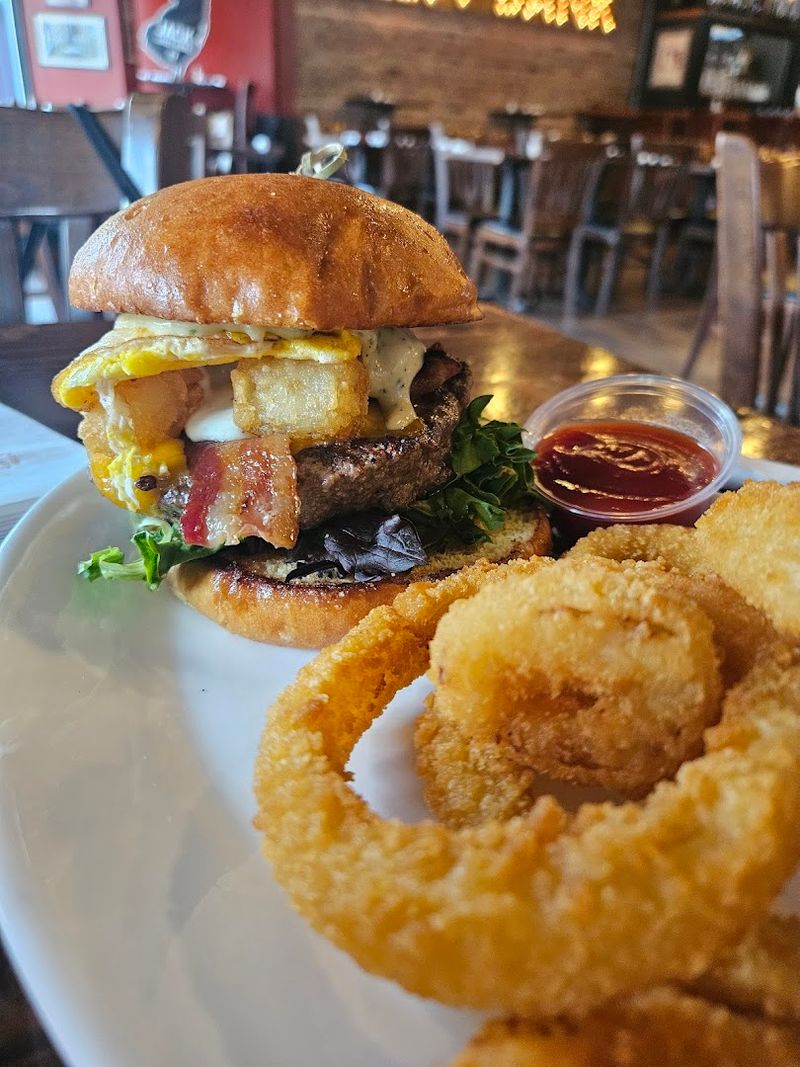 Build Your Own Burger: The Customization Game