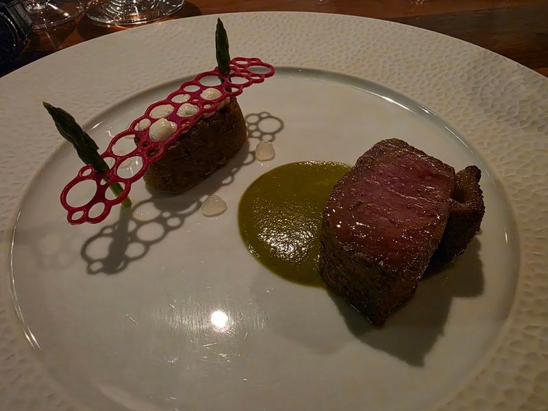 The Service Operates On A Different Level