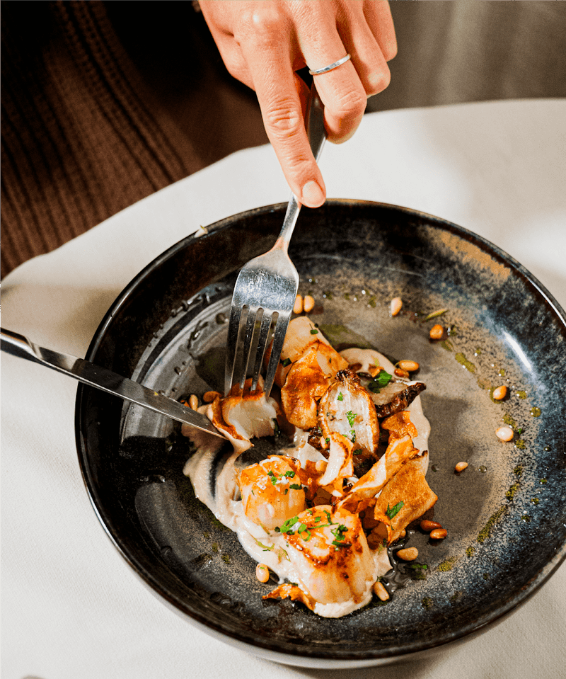 Farm-to-Table Philosophy on the Oregon Coast