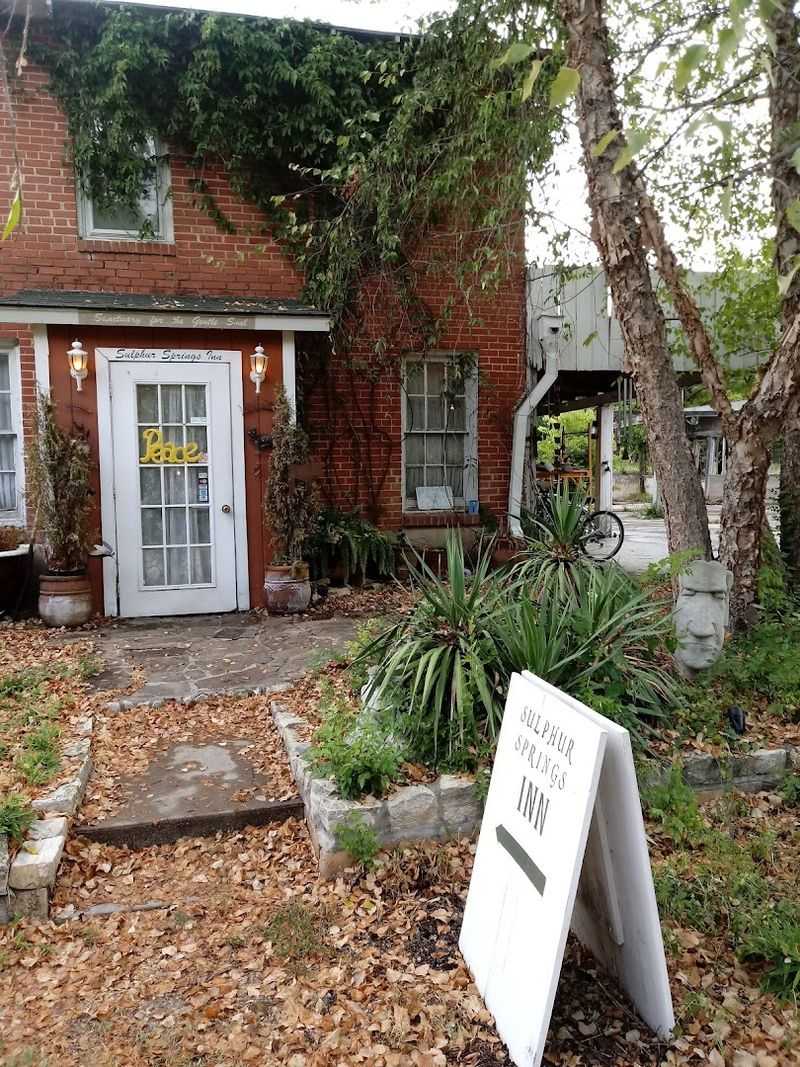 The Atmosphere of Genuine Disconnection