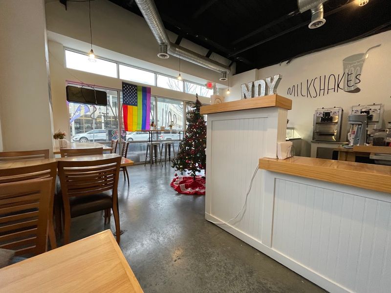 Gordon's Milkshake Bar