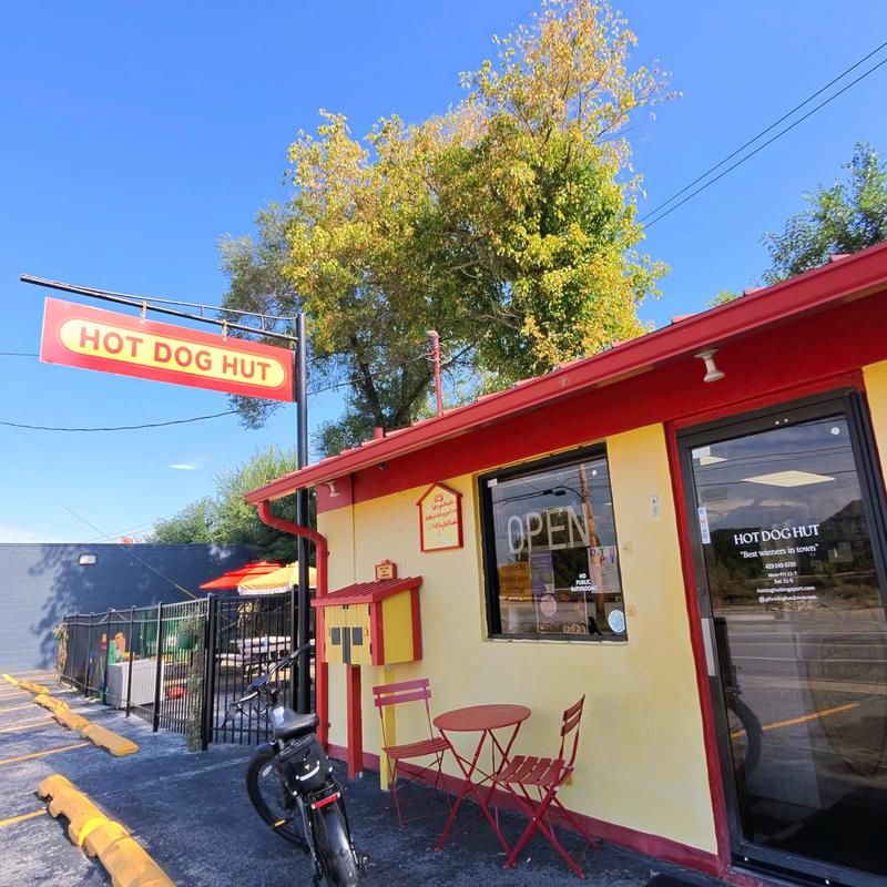 Pull Up In Kingsport And Let The Tiny Stand Vibe Do The Rest