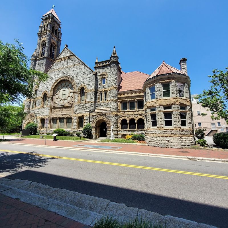 The Church That Became a Culinary Legend