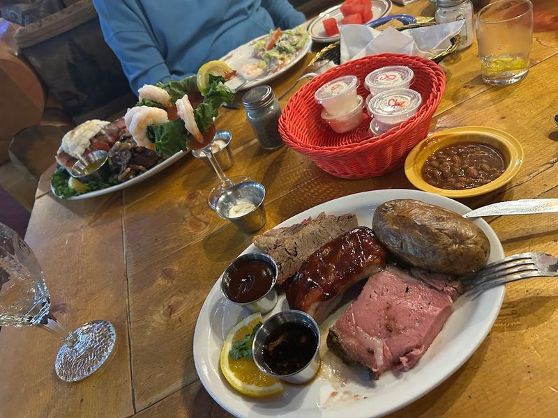 Smoked BBQ Ribs Worth the Detour
