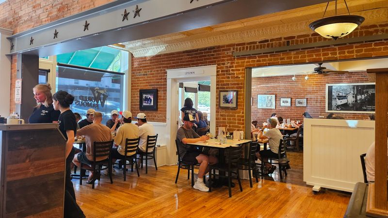 A Historic Dining Room Full Of Old-School Charm