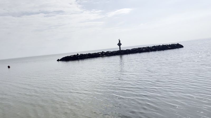 Why This Pier Feels Different Once You Know What Happened Here