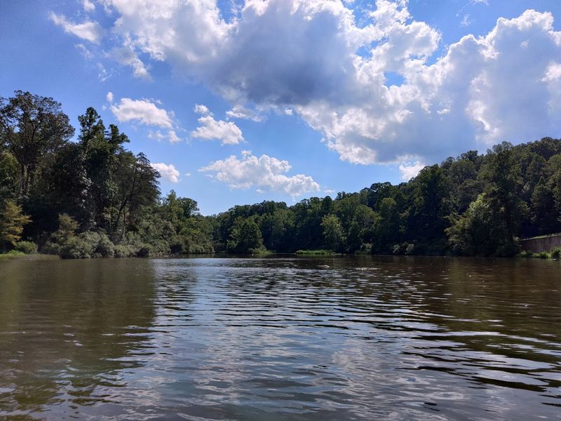 What Actually Lies Beneath the Lake
